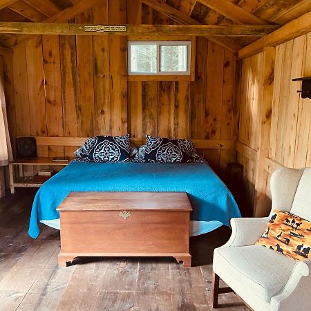 D & K Ranch “Max'S Cabin” Interlaken Exterior foto